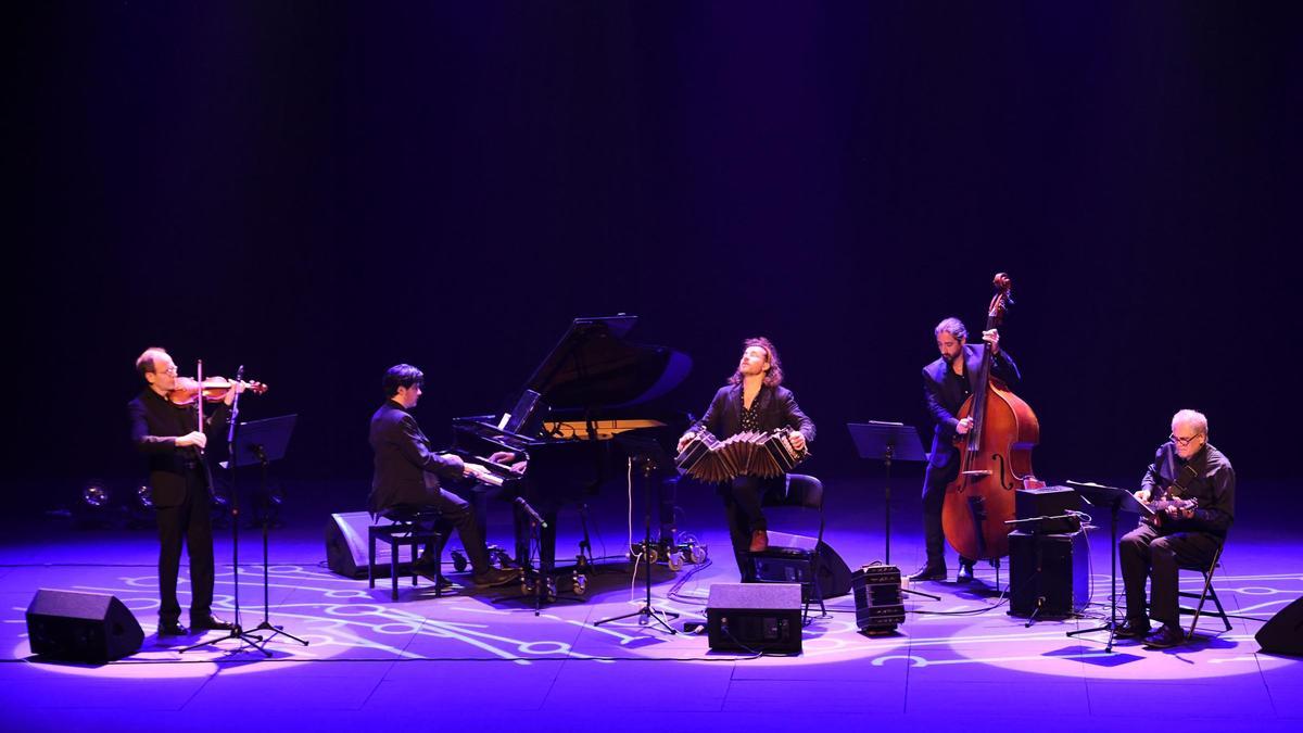 Quinteto Lunfano