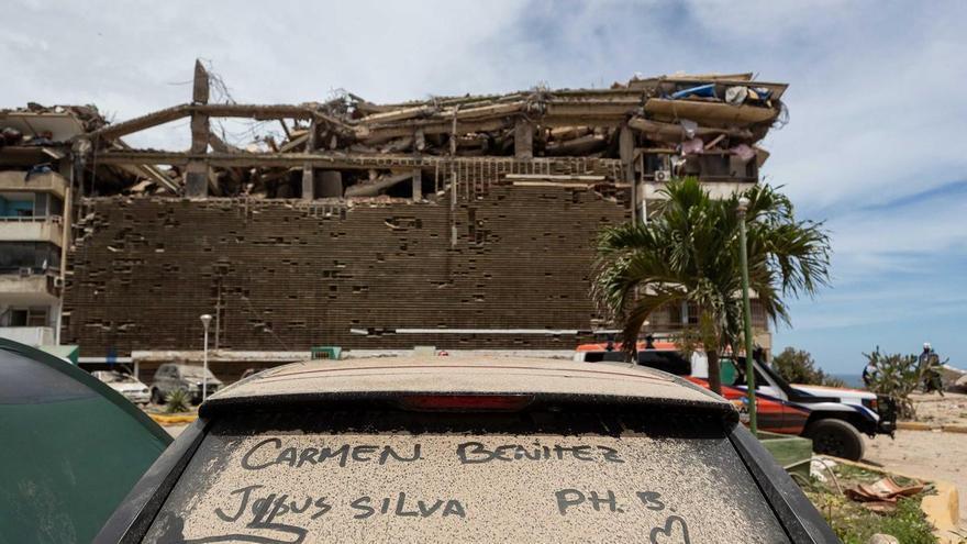 Más de 130 venezolanos deportados por EEUU fallecen el mismo día de su llegada por el terremoto