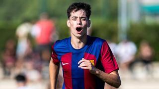 Óscar Gistau, 15 años de locura por el gol