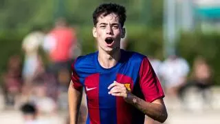 Óscar Gistau, 15 años de locura por el gol