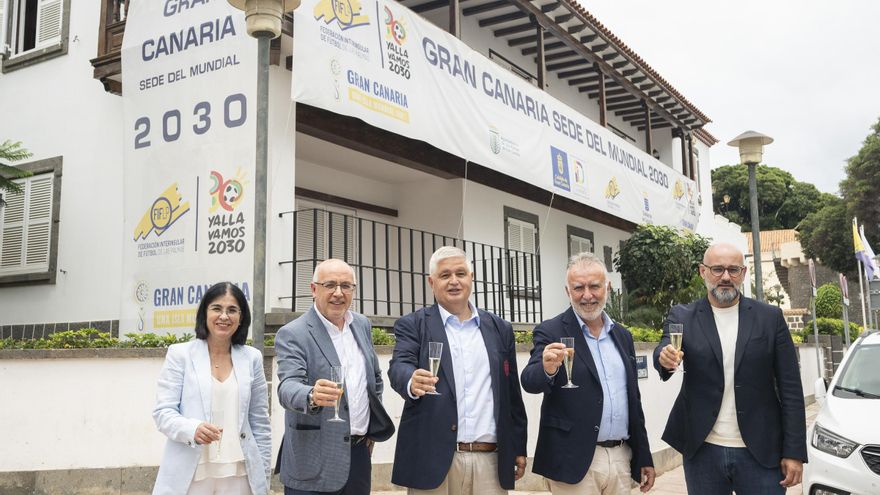 Lanzarote vende un quinto premio en Costa Teguise