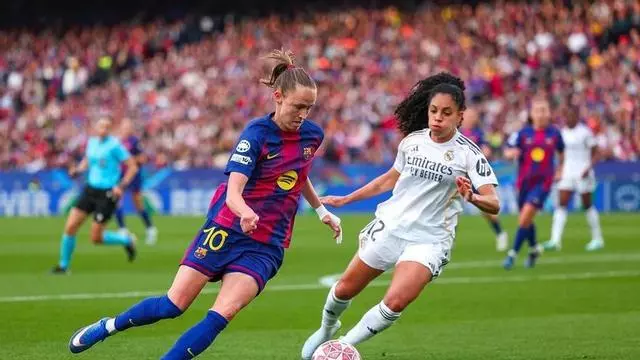 La obra de arte que tenía guardada Graham en la chistera: ¡Qué golazo el  5-0 del Barça!