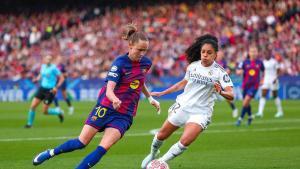 La obra de arte que tenía guardada Graham en la chistera: ¡Qué golazo el  5-0 del Barça!