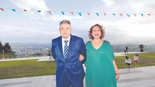 Los "Abuelos" del Centro Asturiano de Oviedo, agradecidos: "Es nuestra segunda casa"