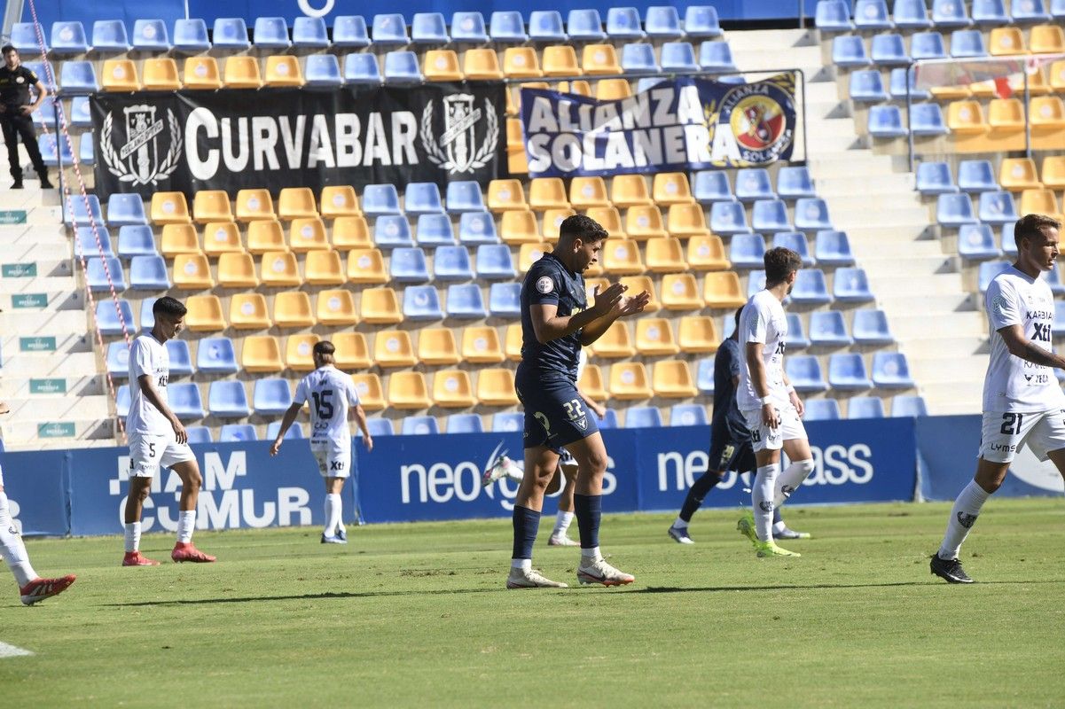 UCAM Murcia - Yeclano Deportivo