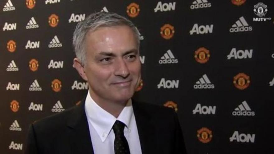 Las reacciones tras el fichaje de José Mourinho por el Manchester United