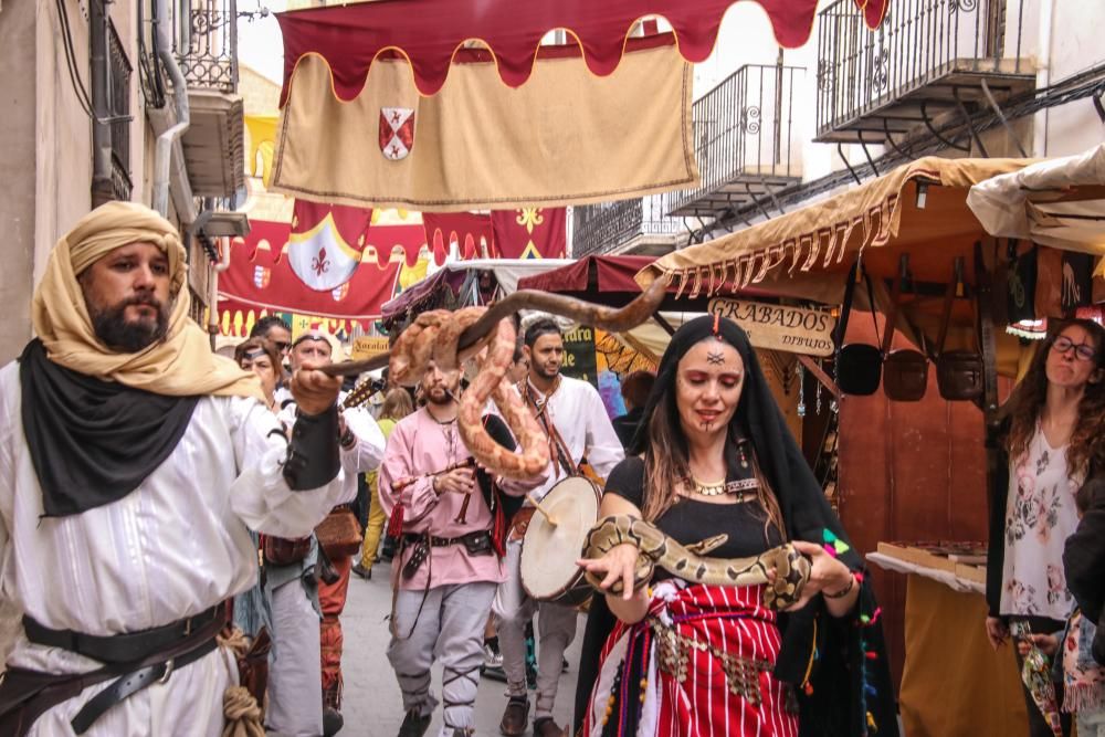 27 edición Feria de San Isidro en Castalla