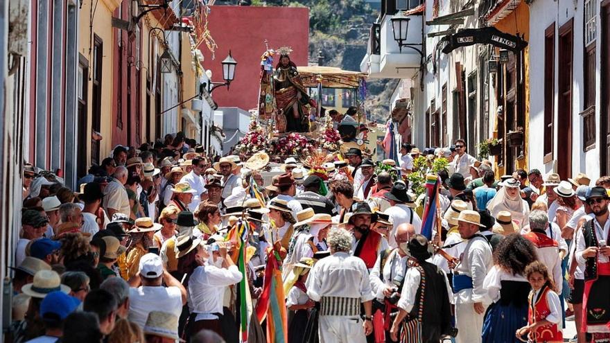 Garachico, capital de la tradición cada 16 de agosto por San Roque