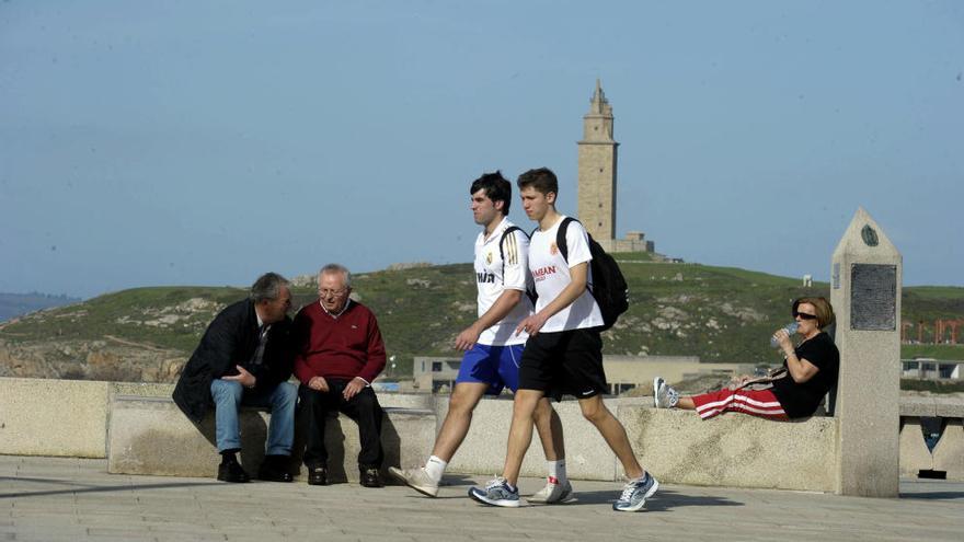 ¿Qué hacer hoy en A Coruña? Agenda del 26 de septiembre