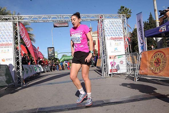 Carrera de la Mujer 2020: Llegada a meta (II)