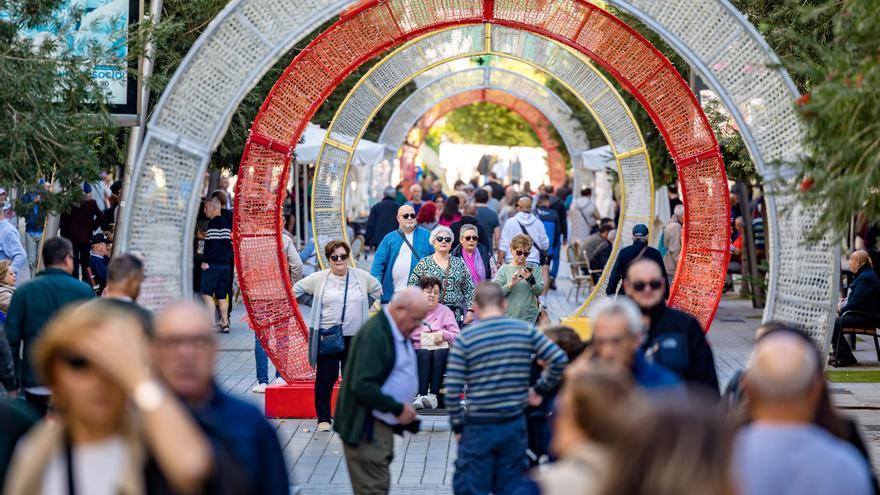 Benidorm, el destino de moda de final de año