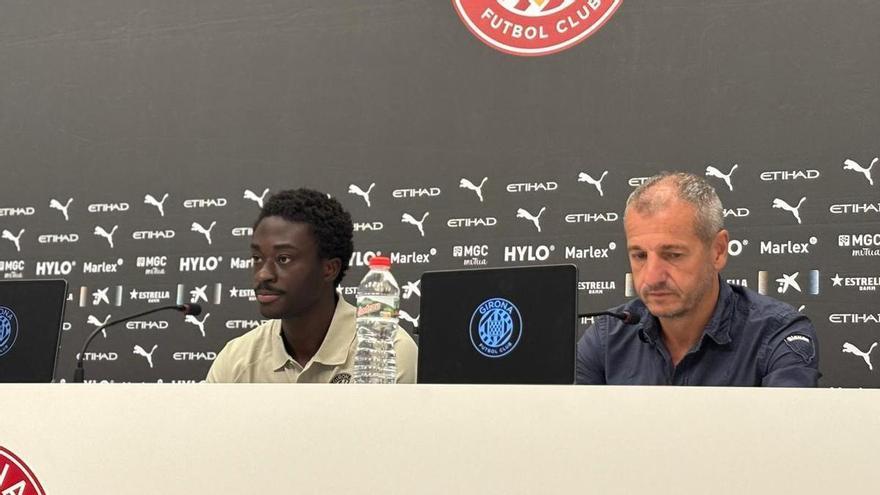 Mumin dona per superada la lesió al genoll: "Estic molt bé; preparat físicament i mentalment"