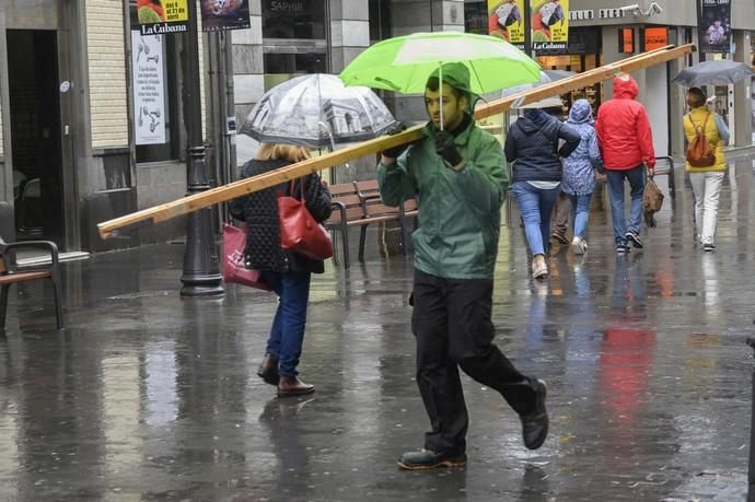 Fotos de lluvia  | 03/04/2019 | Fotógrafo: Tony Hernández