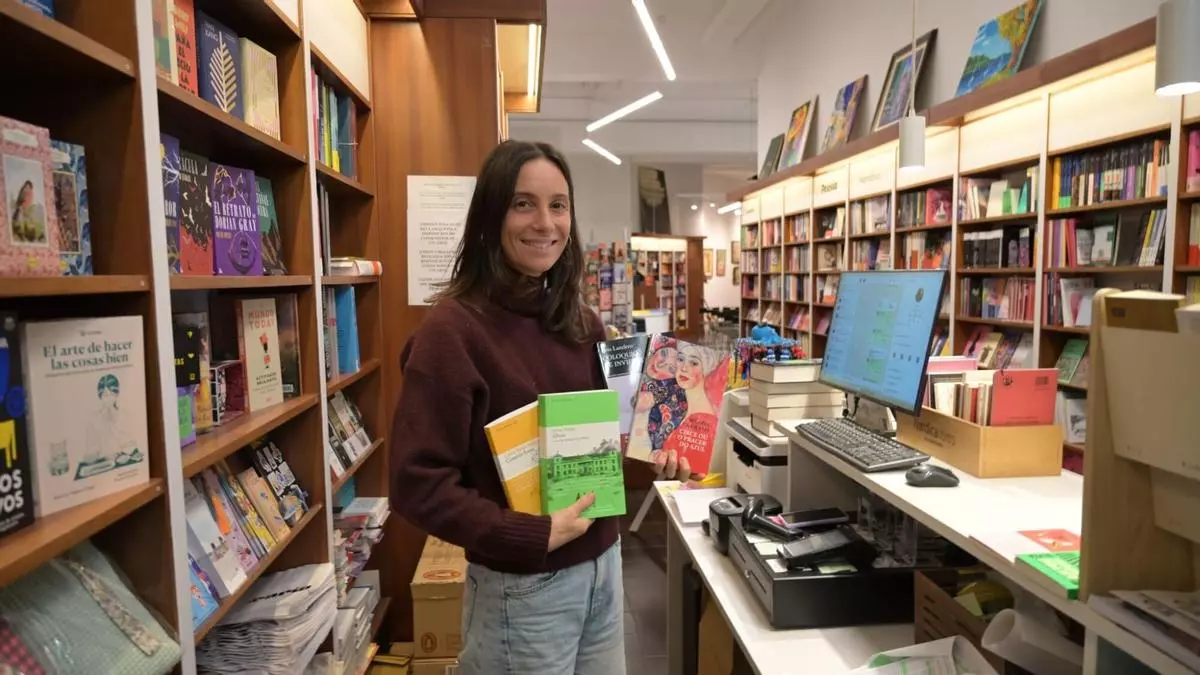 Los libros más leídos en las bibliotecas de A Coruña: de Joël Dicker a Lucía Solla Sobral