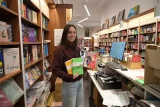 Los libros más leídos en las bibliotecas de A Coruña: de Joël Dicker a Lucía Solla Sobral