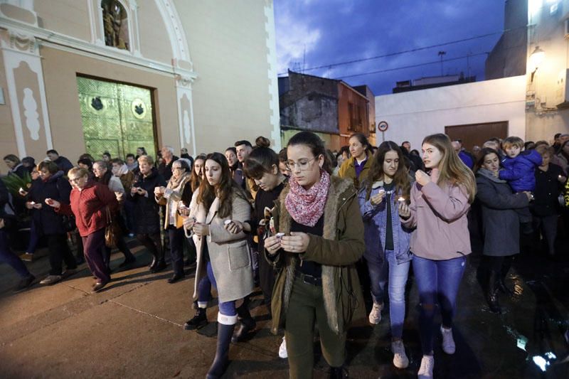 Estivella recuerda a Marta Calvo