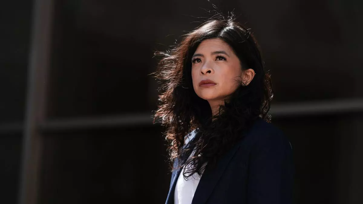 Patricia Evangelista, periodista filipina: ※Duterte prometi車 que lo terrible se convertir赤a en algo cotidiano y no minti車: mat車 a sus propios ciudadanos§