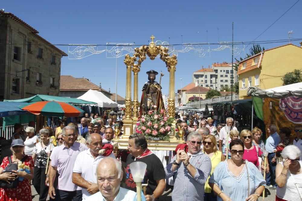 La romería de San Roque, a reventar