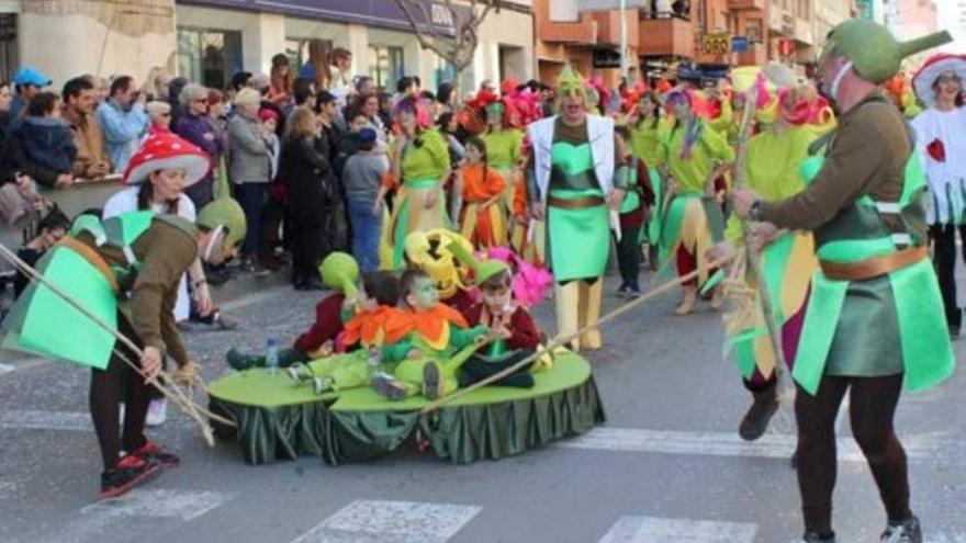 Rúa del Carnaval de Ibiza 2014
