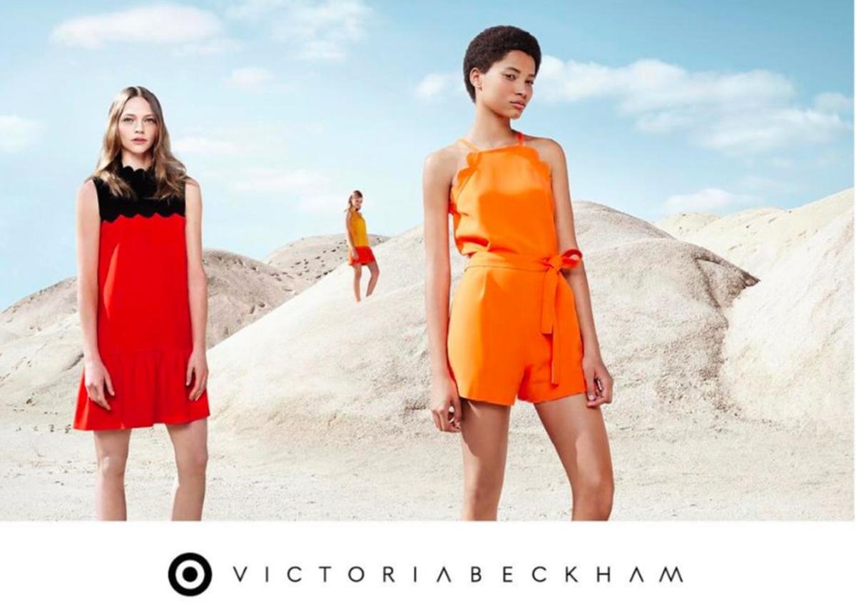 Colección Victoria Beckham for Target 1