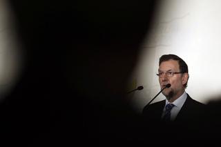 Rajoy: "Consternado por el asesinato de Isabel Carrasco. Es momento de estar unidos"