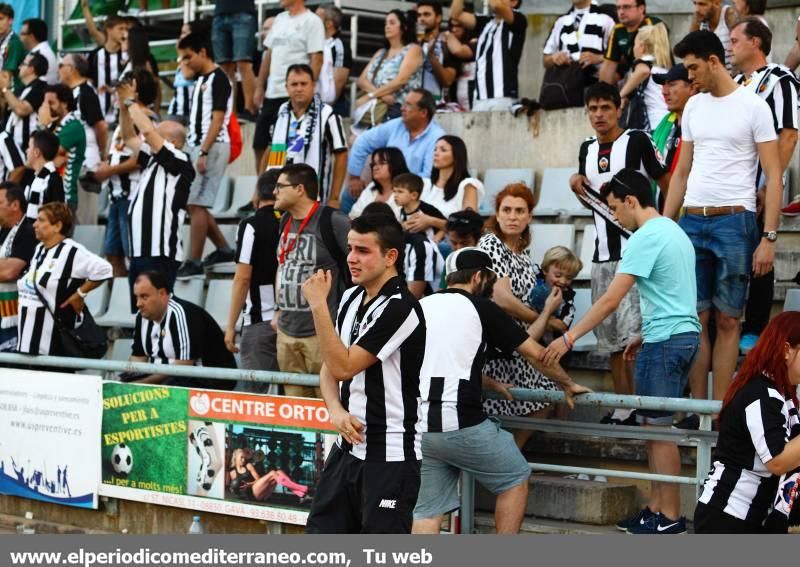 Los albinegros se quedan en las puertas del ascenso