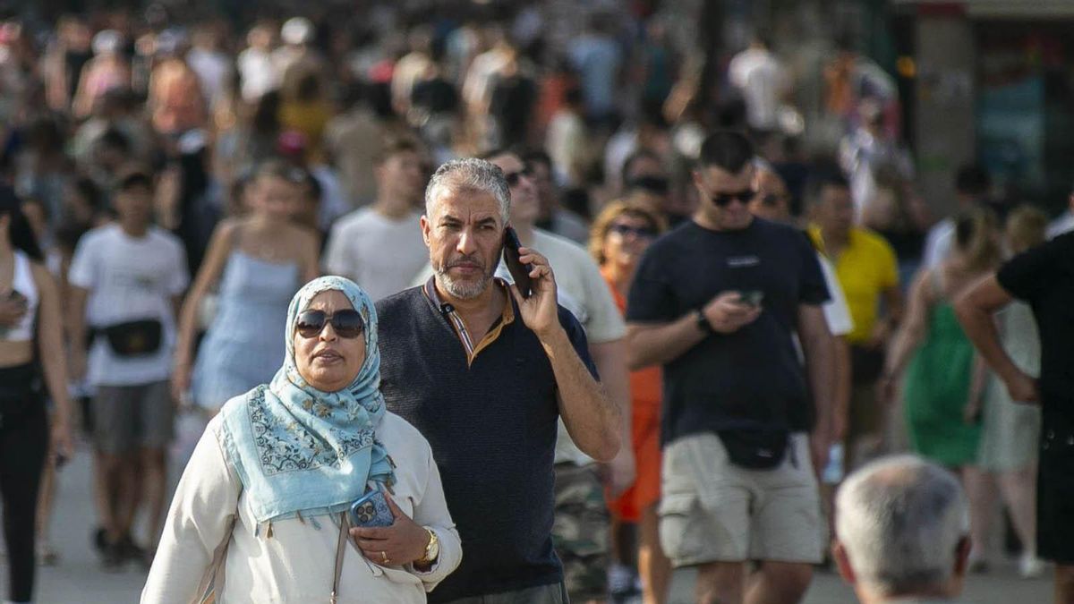 El PIB del 2025 cau per l’ocàs del ‘boom’ turístic i les rebaixes fiscals