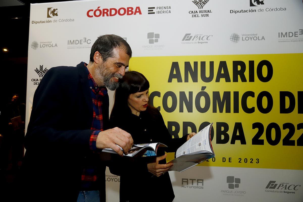 Presentación del Anuario Económico de Diario Córdoba