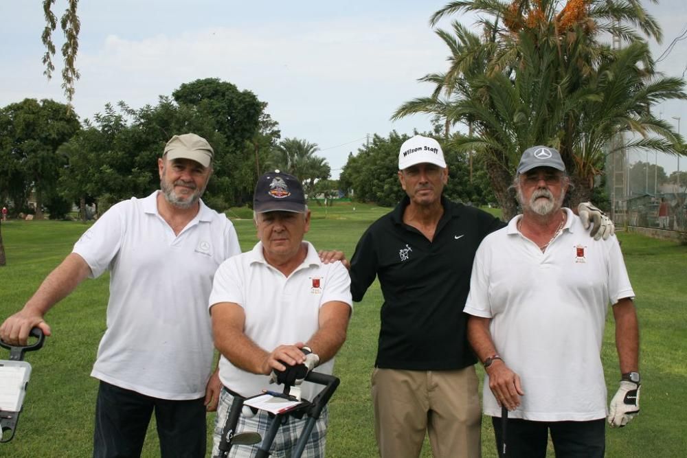 Torneo de golf Restaurante Ramón de Los Alcázares