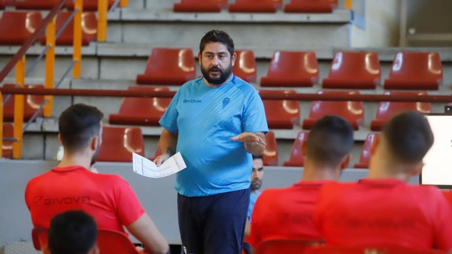El Córdoba Futsal busca una actuación &quot;fuera de lo común&quot; ante el Jaén
