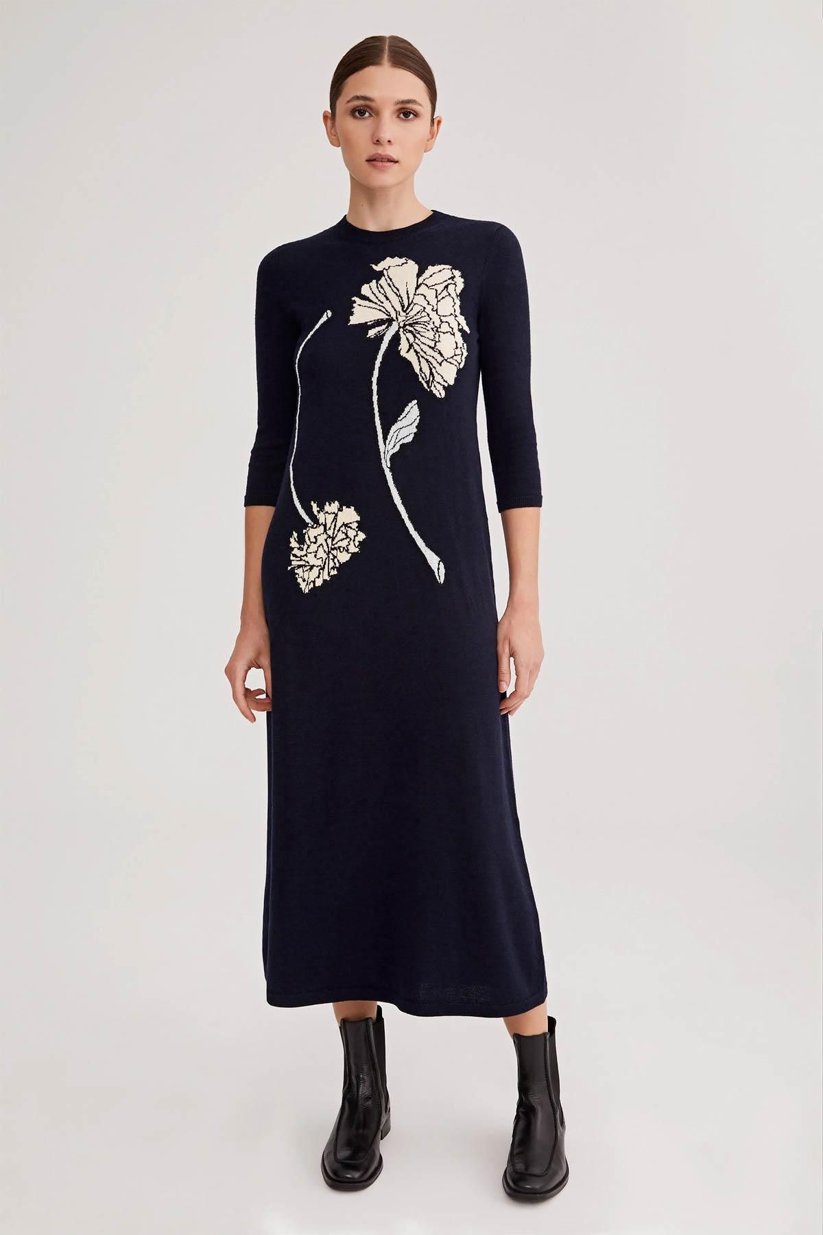 Vestido de punto, de las rebajas de Galcon Studio