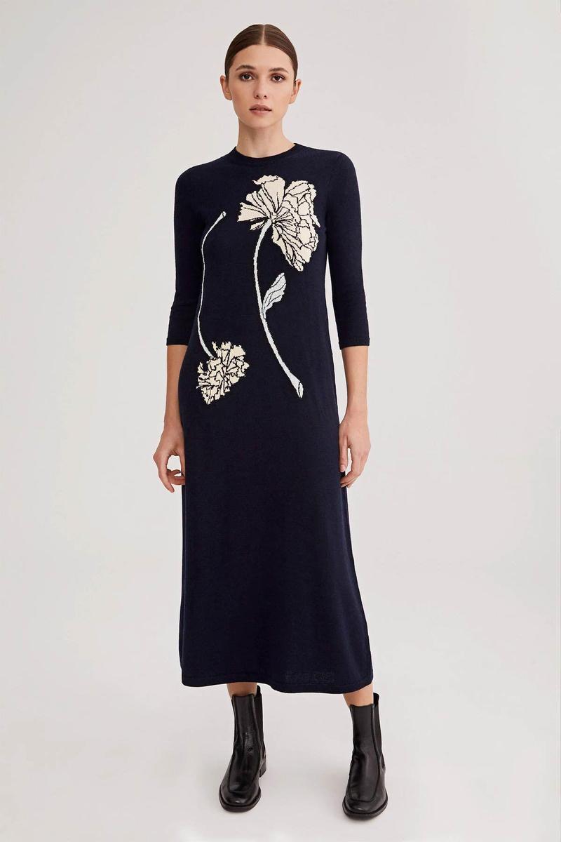 Vestido de punto, de las rebajas de Galcon Studio