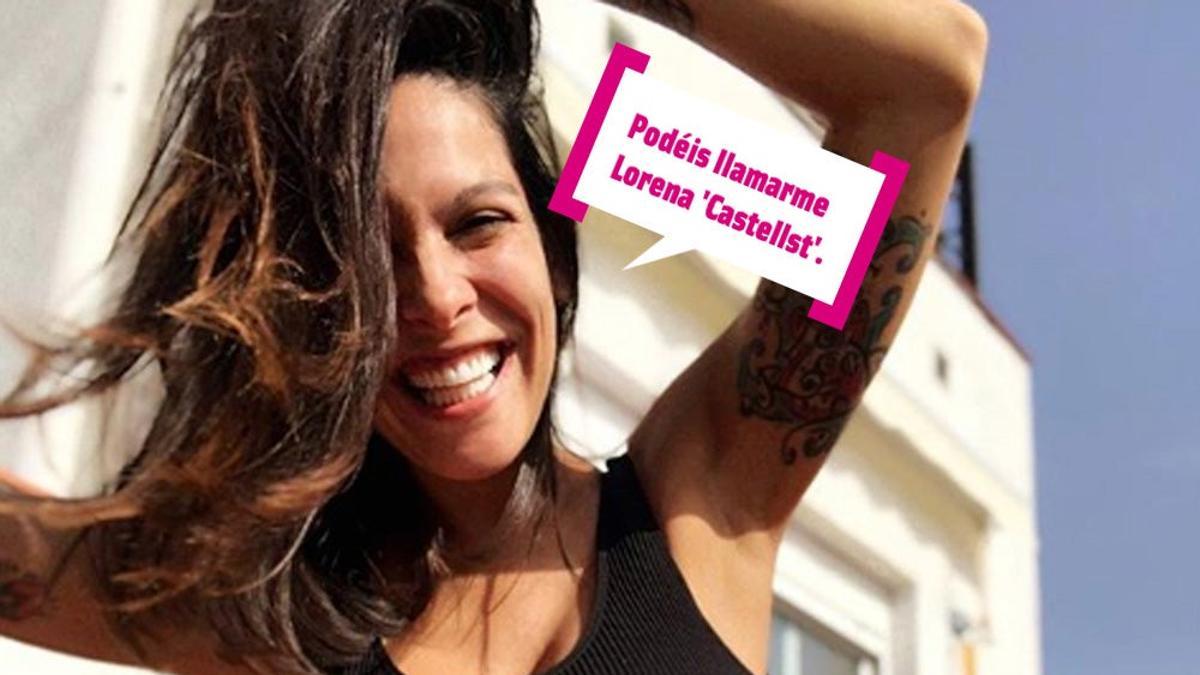 Lorena Castell nos ha desvelado el sexo de su bebé