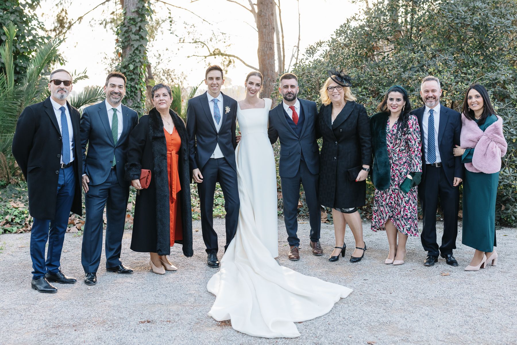 Boda de Raquel Alario, Fallera Mayor de València 2017, y Héctor Robledo