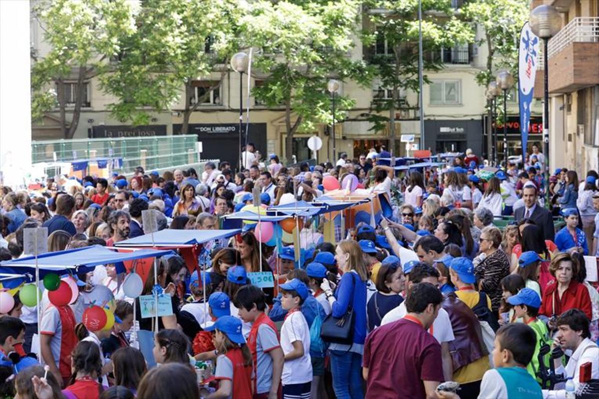 Pequeños emprendedores