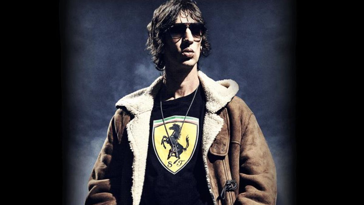 Richard Ashcroft, confesiones de mediana edad y declaraciones de amor en su regreso con 'Lovin’ you'