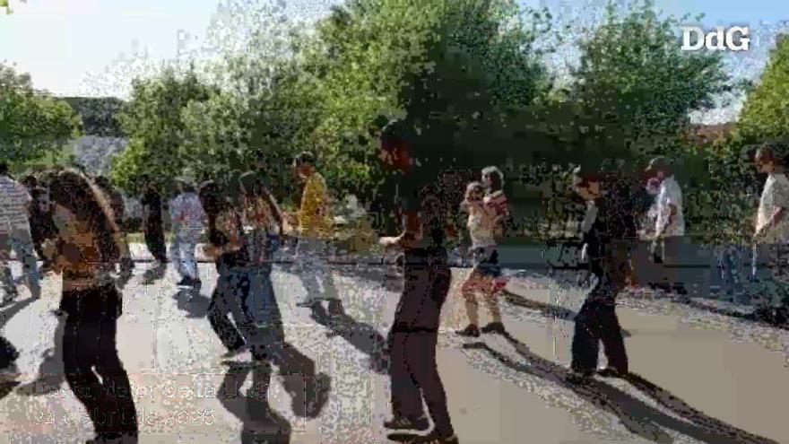Vídeo: Country a la Festa Major de la UdG