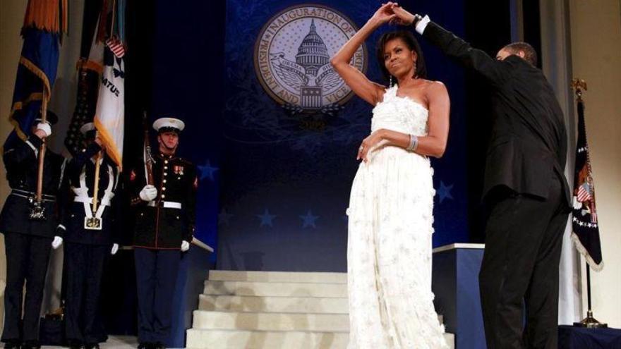 Estos son los vestidos de las primeras damas de EEUU que han hecho historia