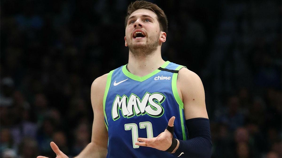 Doncic vuelve a hacer historia