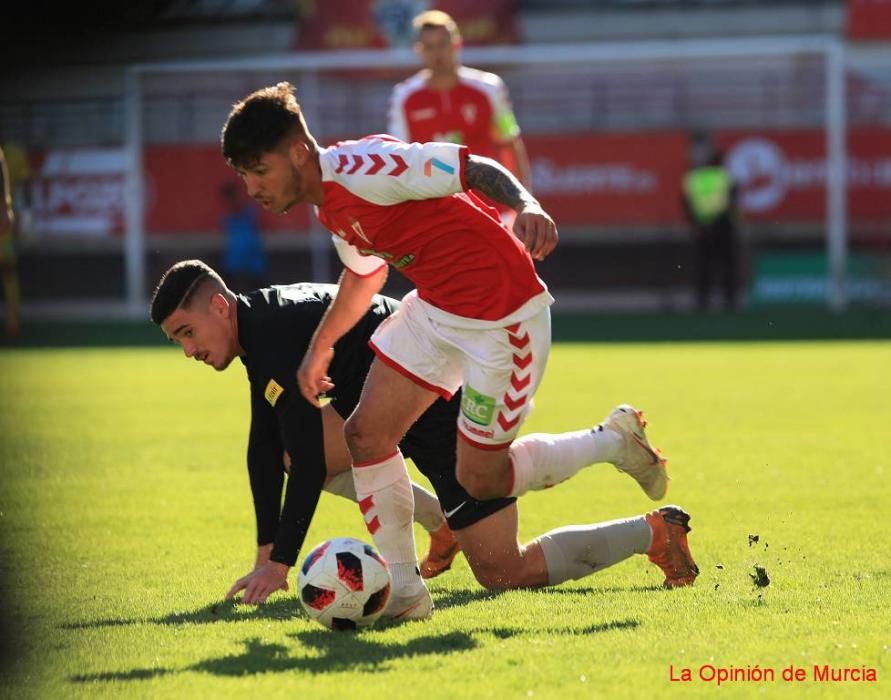 Real Murcia-Sevilla Atlético