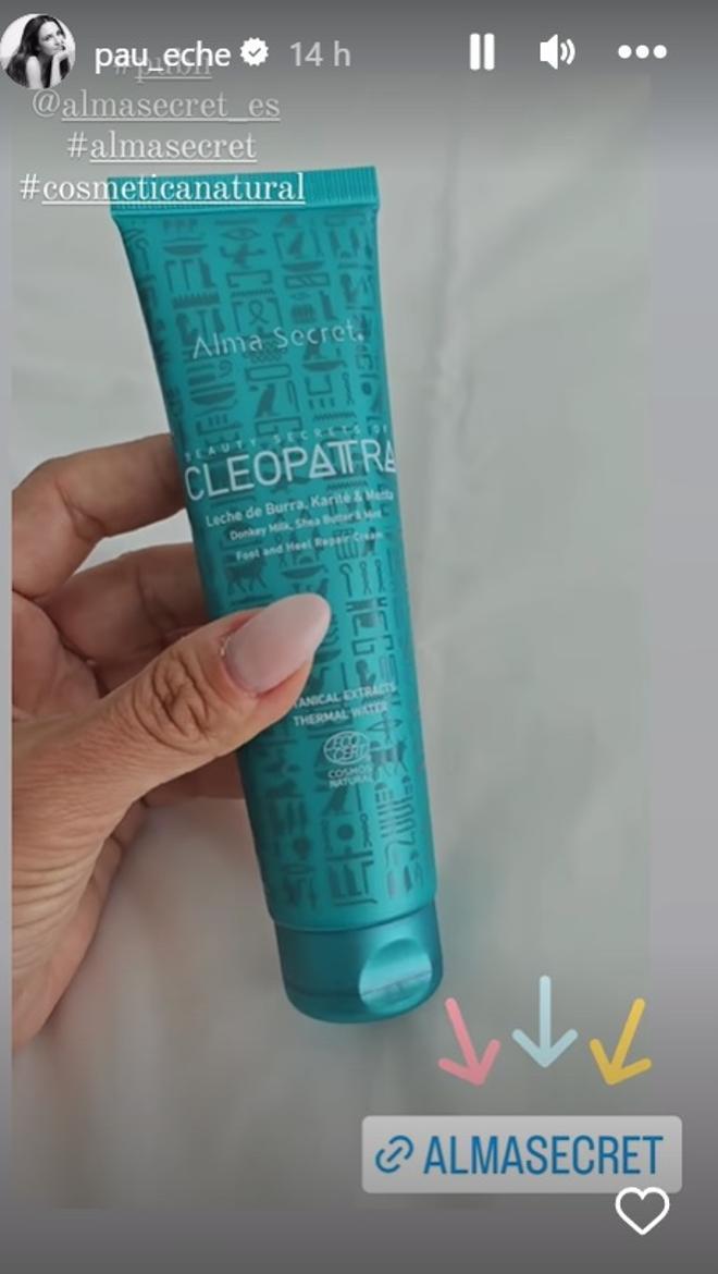 Crema Ultra-Hidratante Para Talones  de Alma Secret