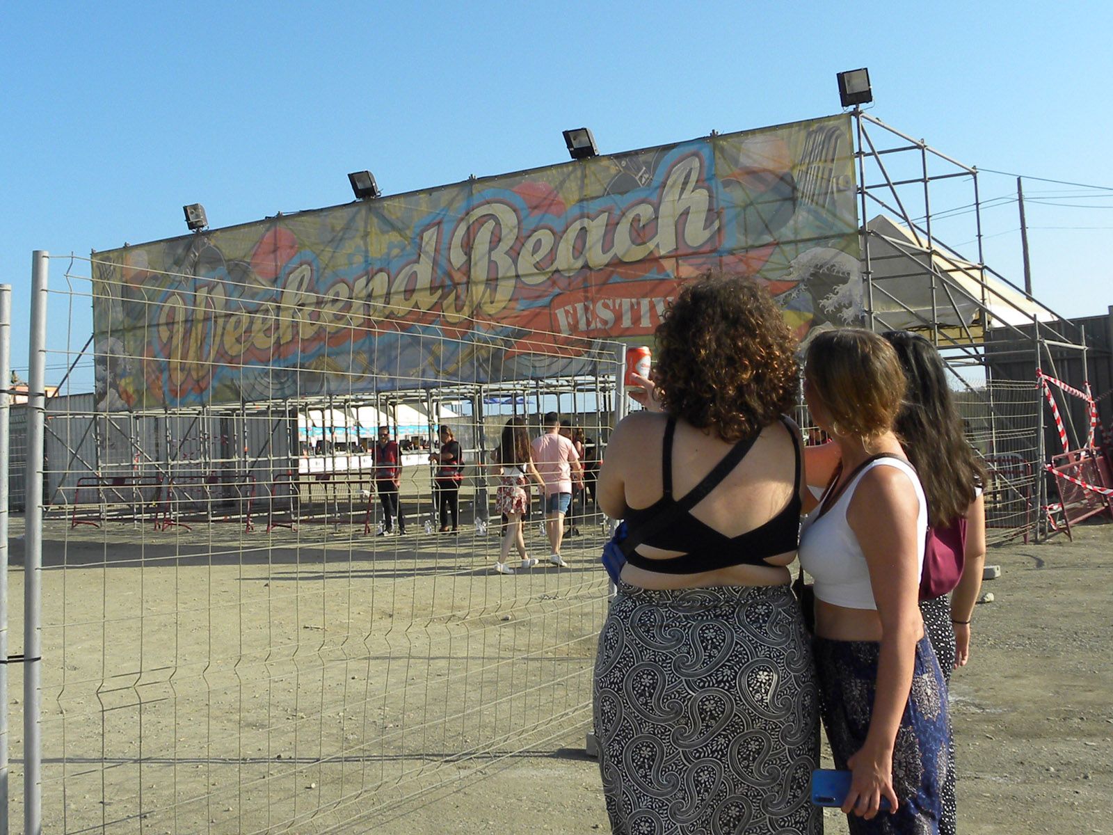 El Weekend Beach Festival de Torre del Mar 2022, en imágenes