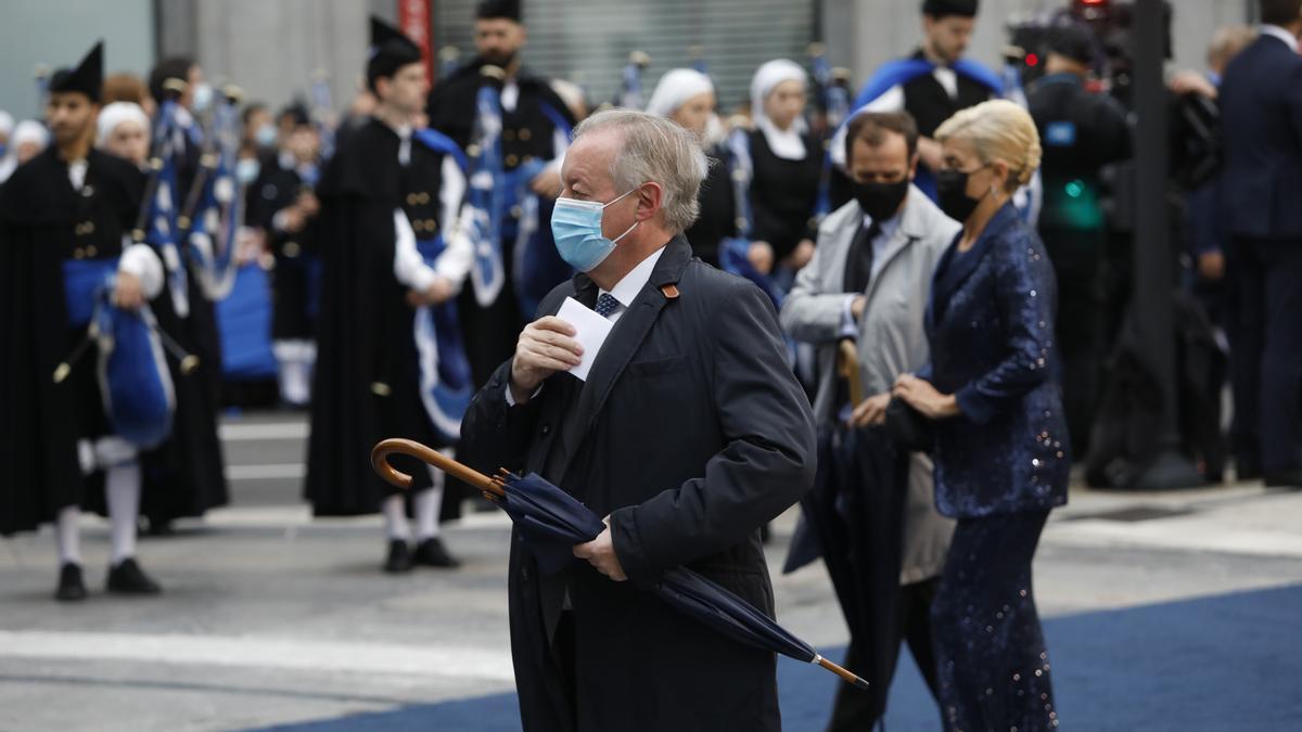 Alfombra azul de los Premios Princesa de Asturias 2021: todos los detalles y los invitados