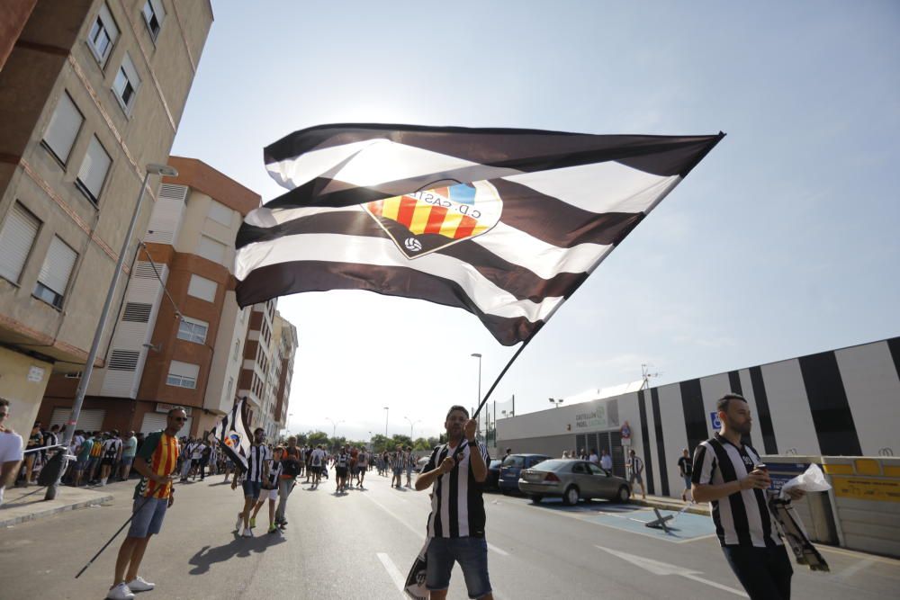 Promoción de ascenso del Castellón