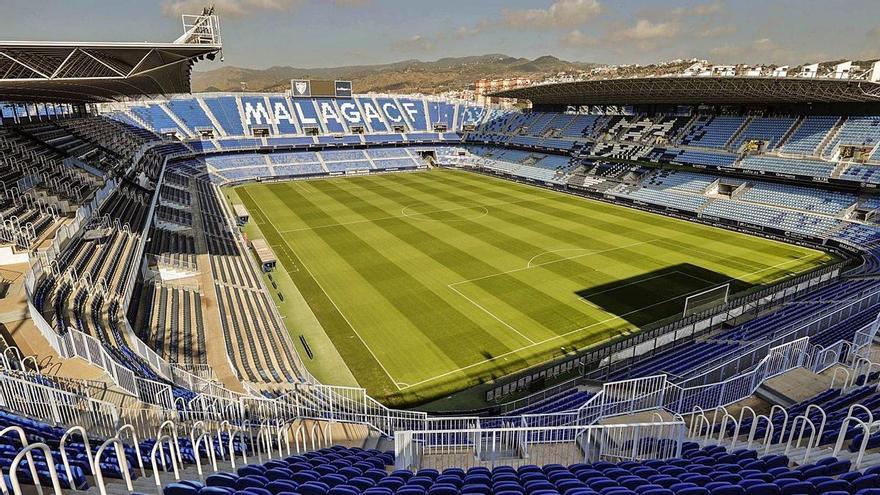 La Rosaleda, entre los 15 estadios españoles que aspiran a acoger el Mundial 2030