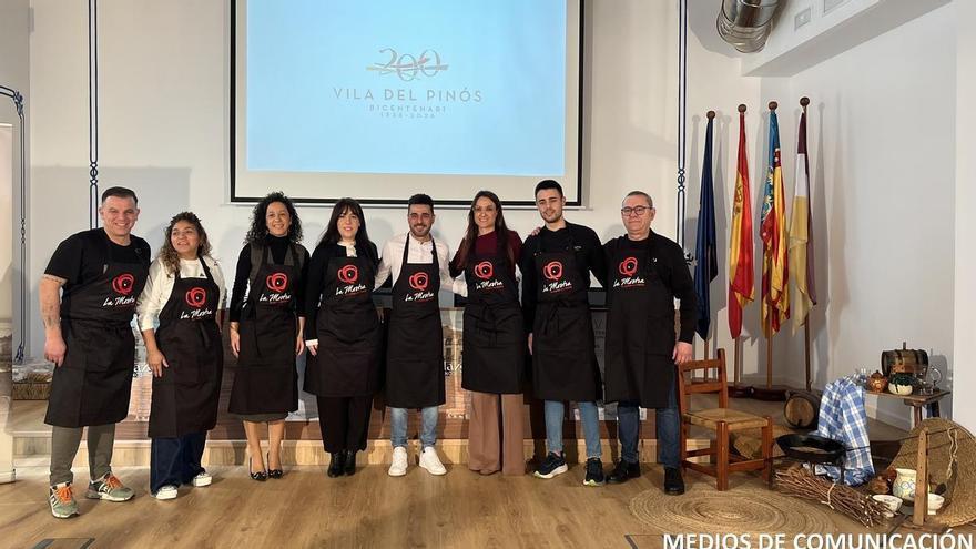 Pinoso celebra su Bicentenario por todo lo alto con el Villazgo y la Mostra de Cuina
