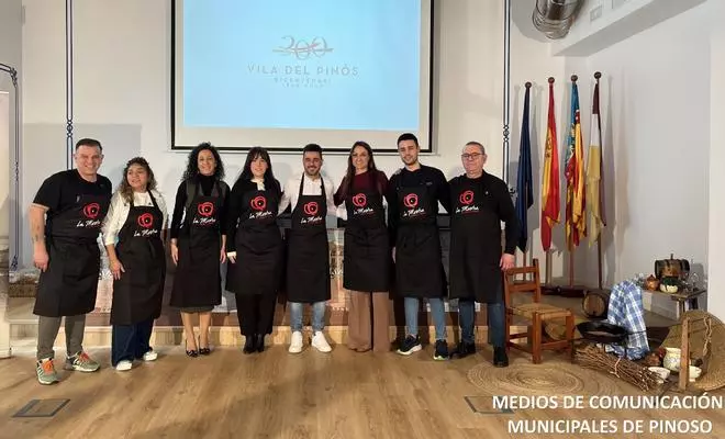 Pinoso celebra su Bicentenario por todo lo alto con el Villazgo y la Mostra de Cuina