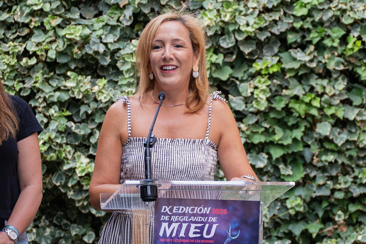 Las Hurdes se llenan de leyendas con Regilandu de Mieu y la inquietante figura de la Chancalaera