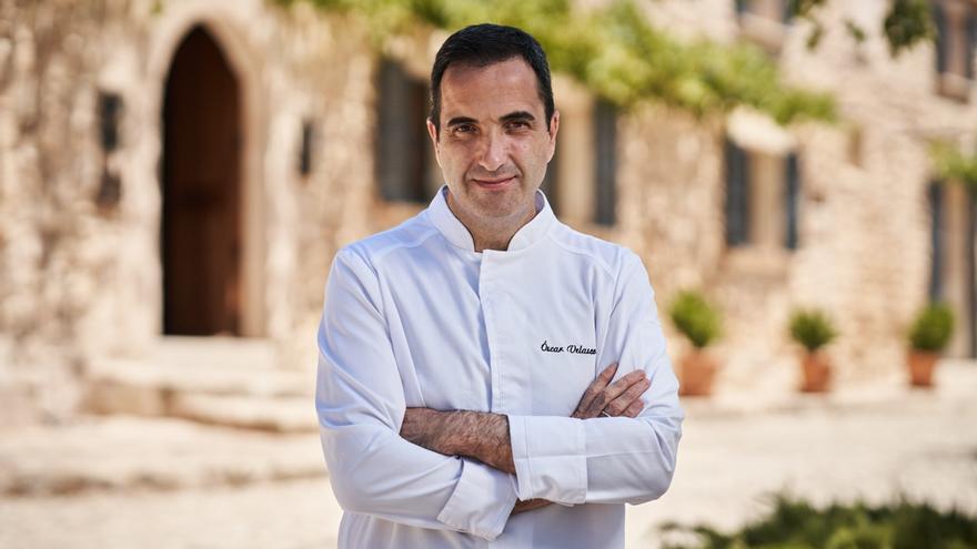 Oscar Velasco (chef estrella Michelin que ha desarrollado su trabajo en el restaurante Santceloni) será miembro del jurado también.