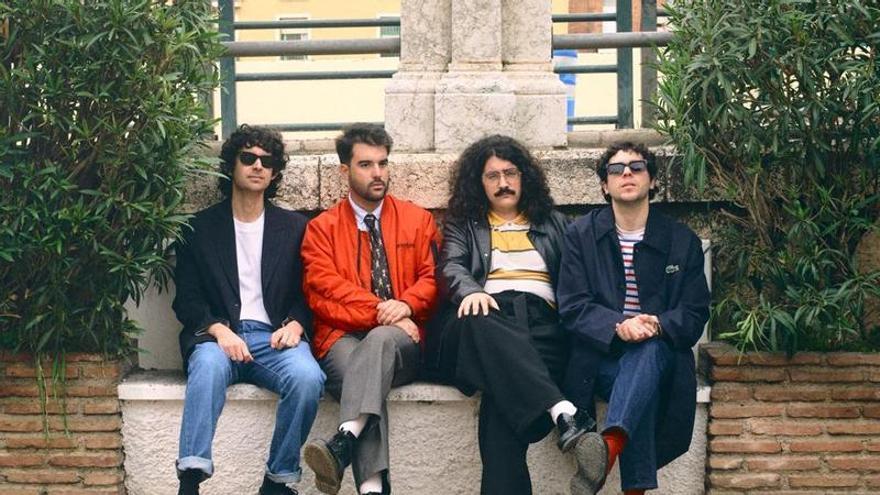 La Trinidad pone a bailar a los malagueños 